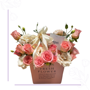 Bolsa Rose